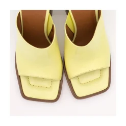 ANGEL ALARCON Abba - Mule De Tacon Ancho Y Alto