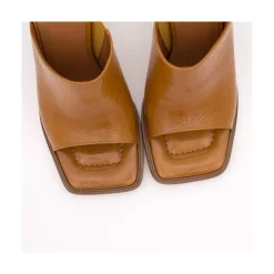 ANGEL ALARCON Abba - Mule De Tacon Ancho Y Alto