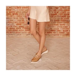 ANGEL ALARCON Collins - Blucher Con Plataforma Best