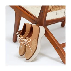 ANGEL ALARCON Collins - Blucher Con Plataforma Best
