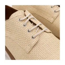 ANGEL ALARCON Collins - Blucher Con Plataforma New