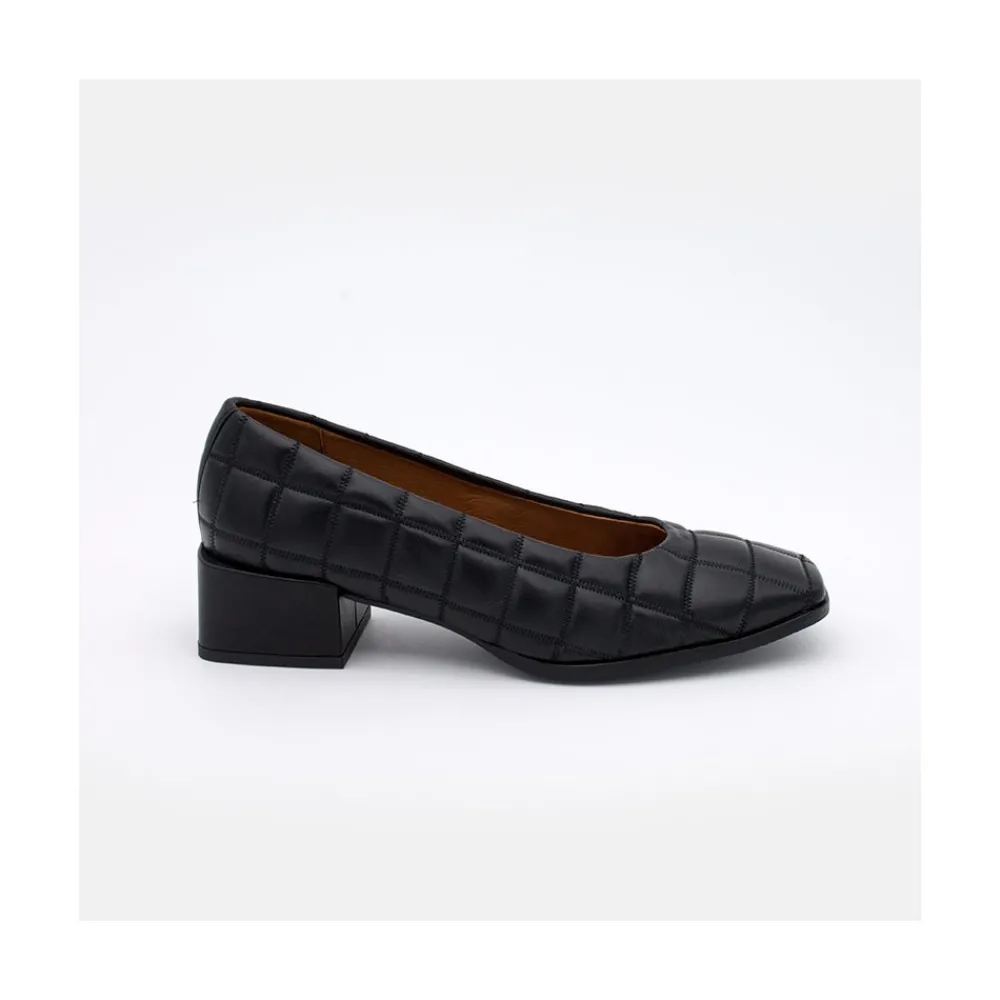 ANGEL ALARCON Diana - Zapato De Tipo Salon Acolchado Hot