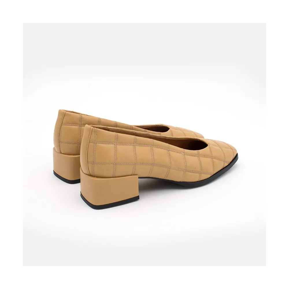 ANGEL ALARCON Diana - Zapato De Tipo Salon Acolchado Outlet