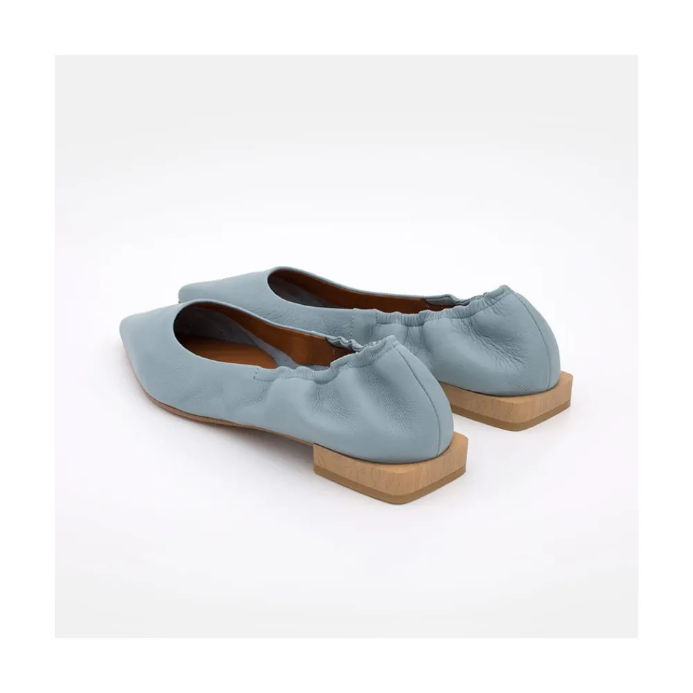 ANGEL ALARCON Elizabeth - Bailarina Rock & Roll De Piel Online