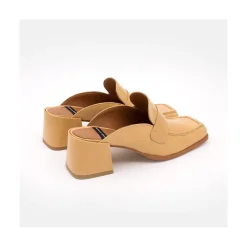 ANGEL ALARCON Glenda - Mocasin Abierto Con Tacon Outlet