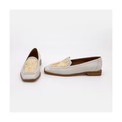 ANGEL ALARCON Hedren - Mocasines De Verano Para Mujer Outlet
