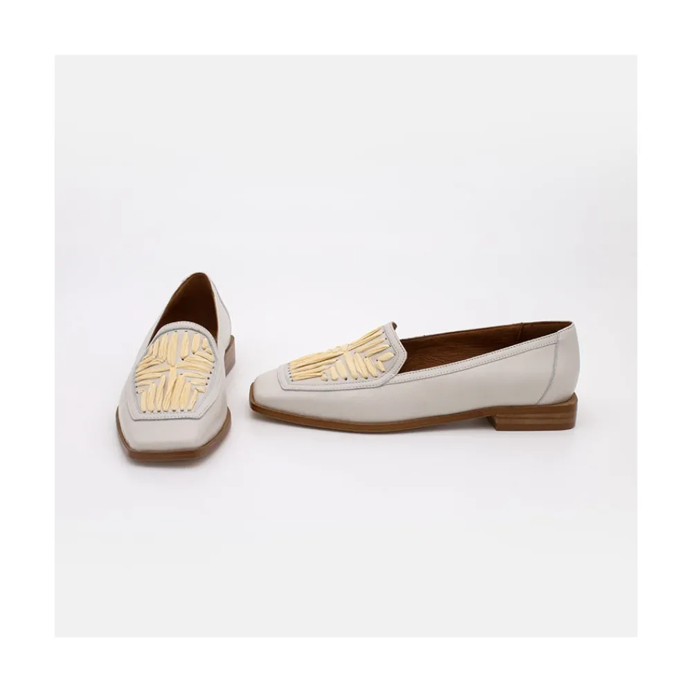ANGEL ALARCON Hedren - Mocasines De Verano Para Mujer Outlet