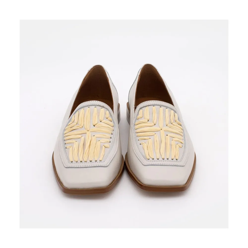 ANGEL ALARCON Hedren - Mocasines De Verano Para Mujer Outlet