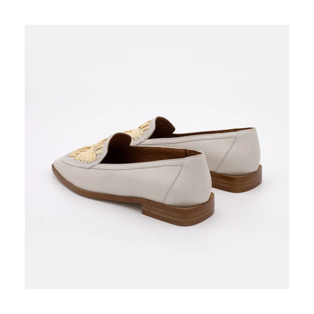 ANGEL ALARCON Hedren - Mocasines De Verano Para Mujer Outlet