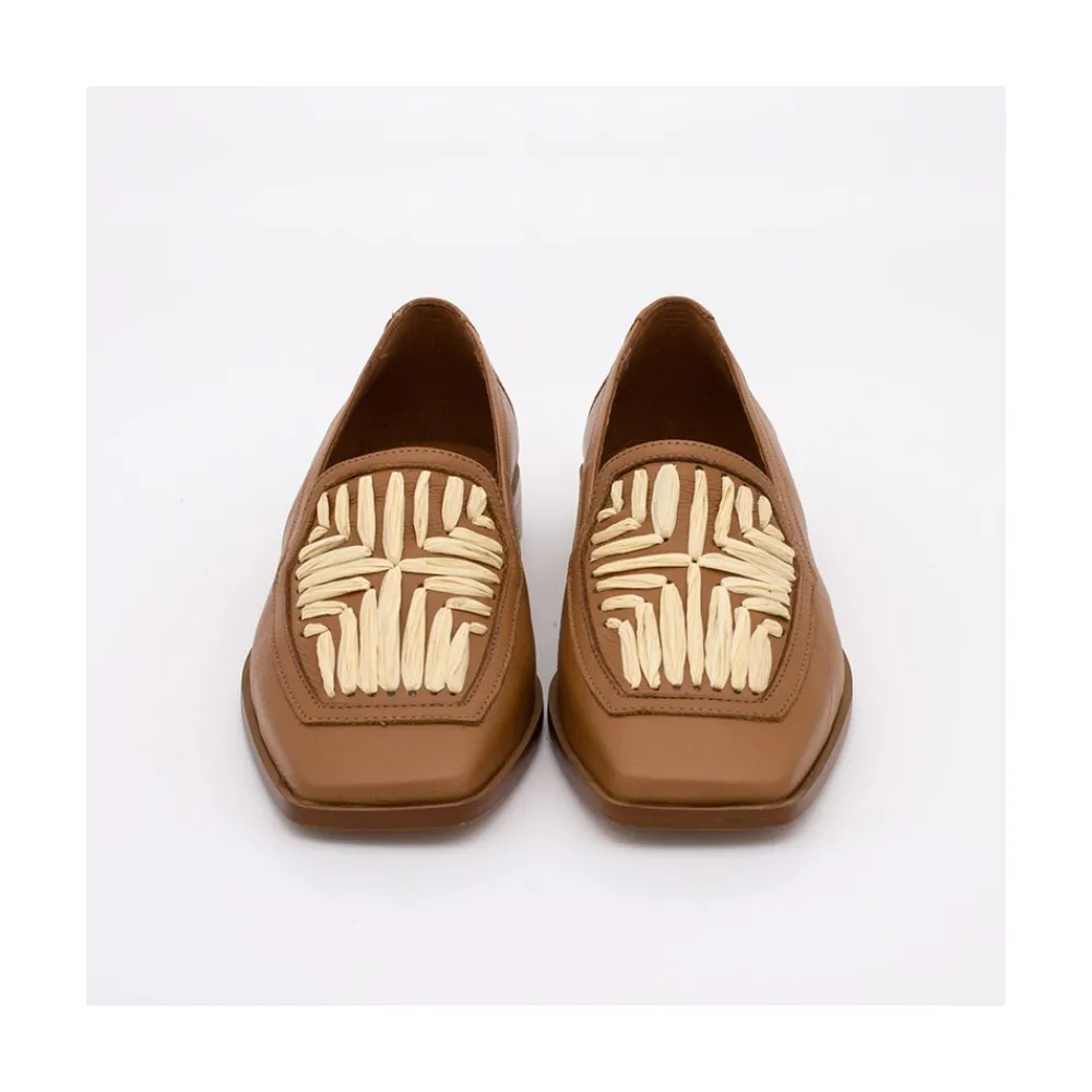 ANGEL ALARCON Hedren - Mocasines De Verano Para Mujer Best