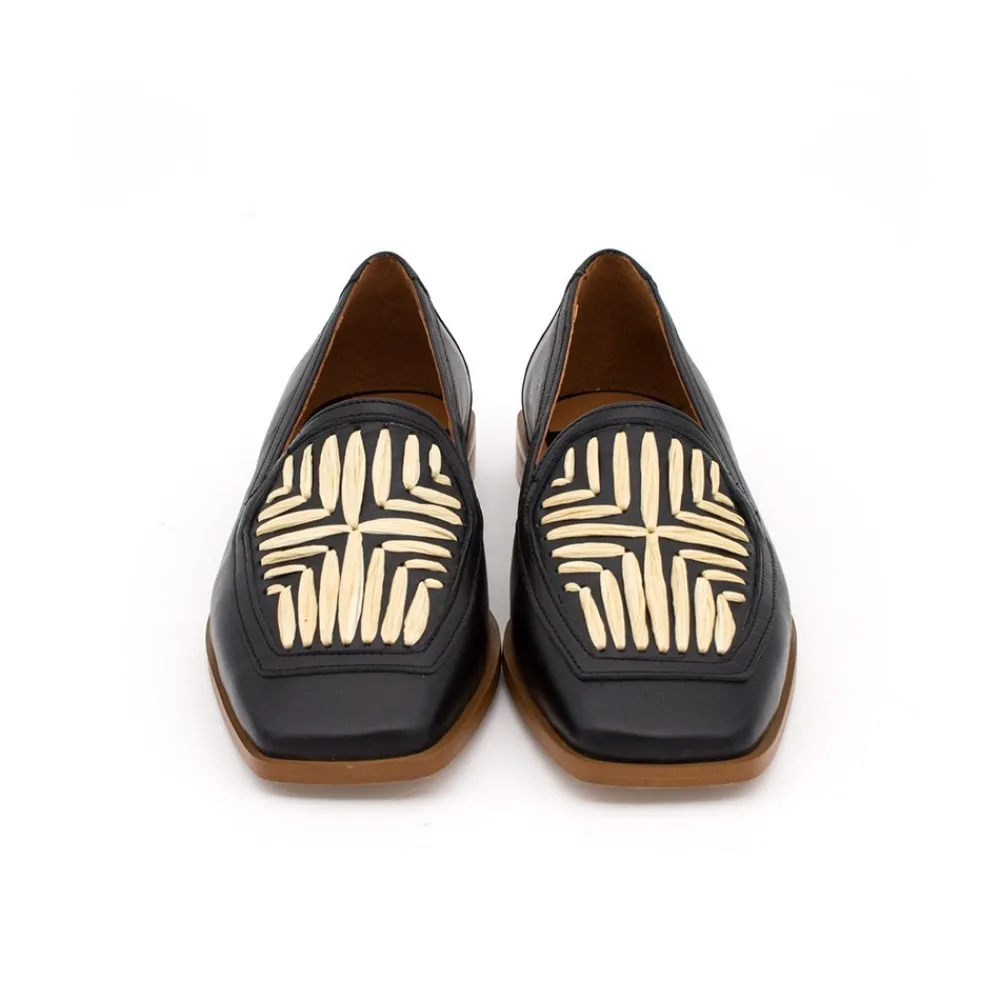 ANGEL ALARCON Hedren - Mocasines De Verano Para Mujer Best