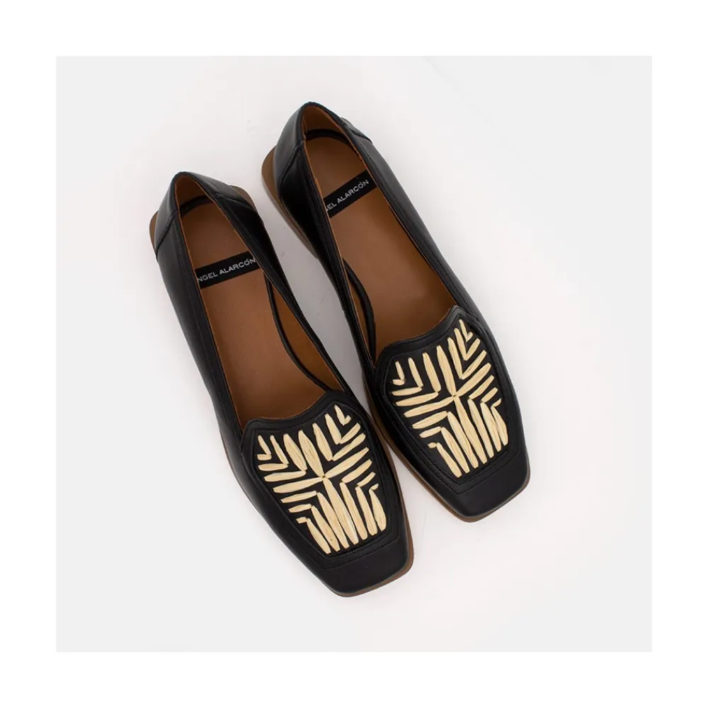 ANGEL ALARCON Hedren - Mocasines De Verano Para Mujer Best