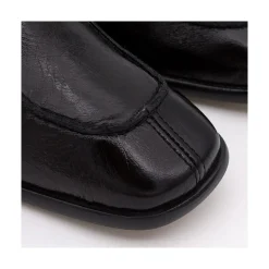ANGEL ALARCON Lebrock - Botines De Mujer Comodos Con Tacon Ancho