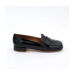 ANGEL ALARCON Lisa - Mocasin De Mujer Plano De Punta Redonda Outlet