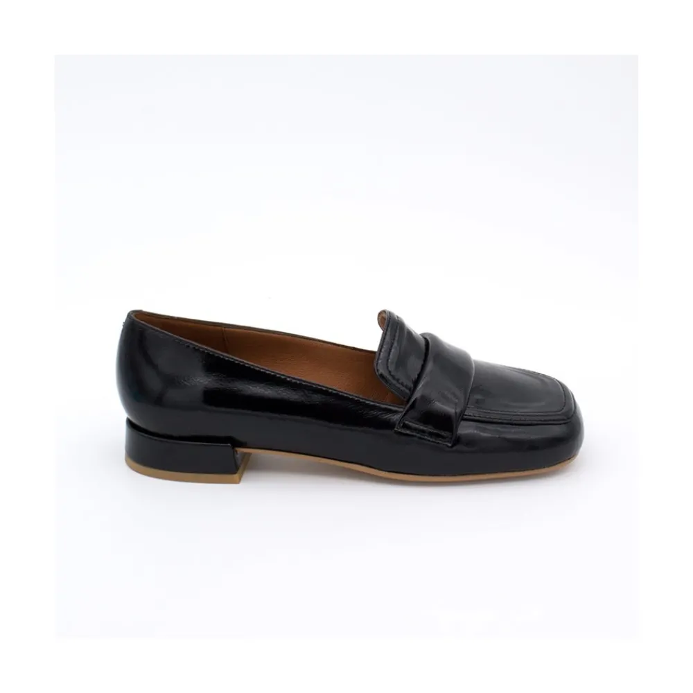 ANGEL ALARCON Lisa - Mocasin De Mujer Plano De Punta Redonda Outlet