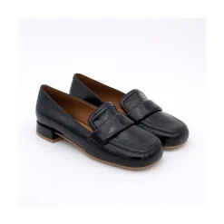 ANGEL ALARCON Lisa - Mocasin De Mujer Plano De Punta Redonda Outlet