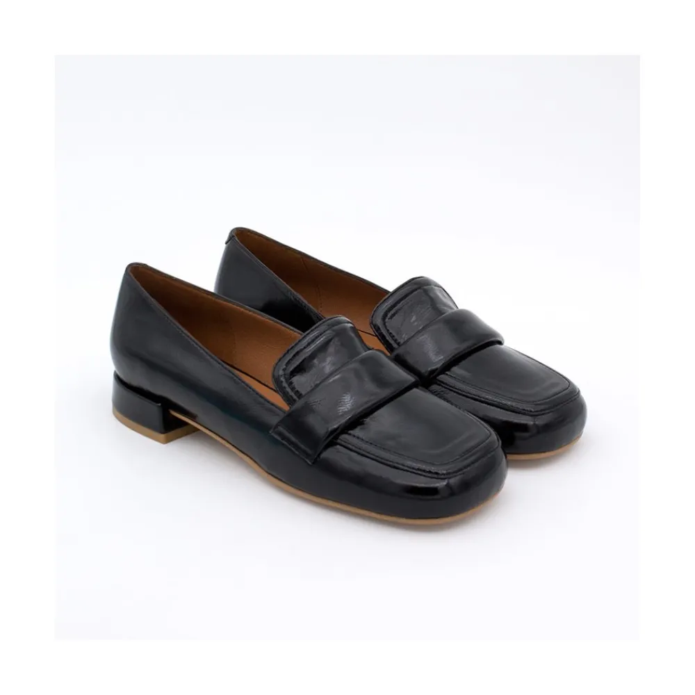 ANGEL ALARCON Lisa - Mocasin De Mujer Plano De Punta Redonda Outlet