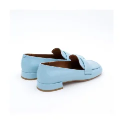 ANGEL ALARCON Lisa - Mocasin De Mujer Plano De Punta Redonda Outlet