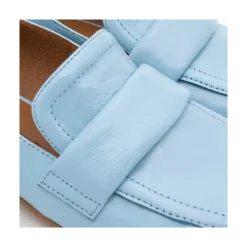 ANGEL ALARCON Lisa - Mocasin De Mujer Plano De Punta Redonda Outlet