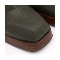 ANGEL ALARCON Managua - Botas Elasticas De Tipo Calcetin Con Tacon Geometrico Alto Online