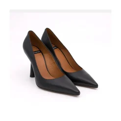 ANGEL ALARCON Moore - Stilettos De Piel Hot