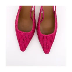 ANGEL ALARCON Yakida - Zapato De Fiesta Comodos Con Cristales Brillantes Online